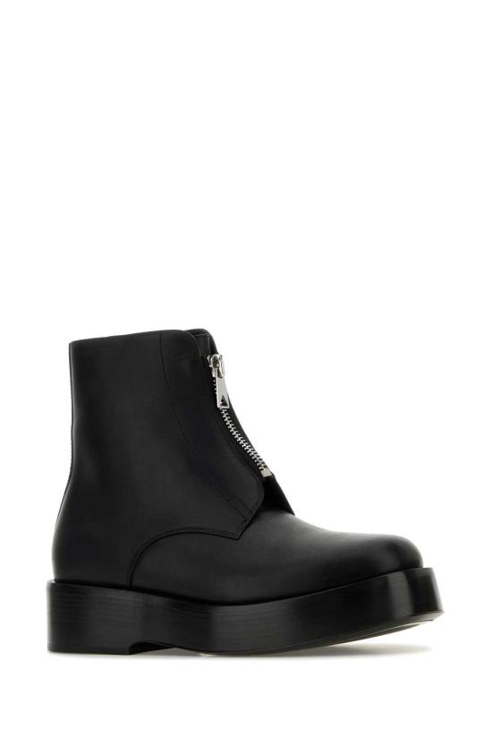  보테가베네타 부츠 보테가 베네타 토리노 앵클  블랙 - BOTTEGA VENETA