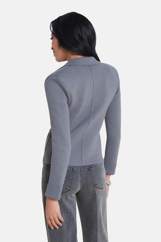  라장스 수트 자켓 8891FBA GRAY - L'AGENCE