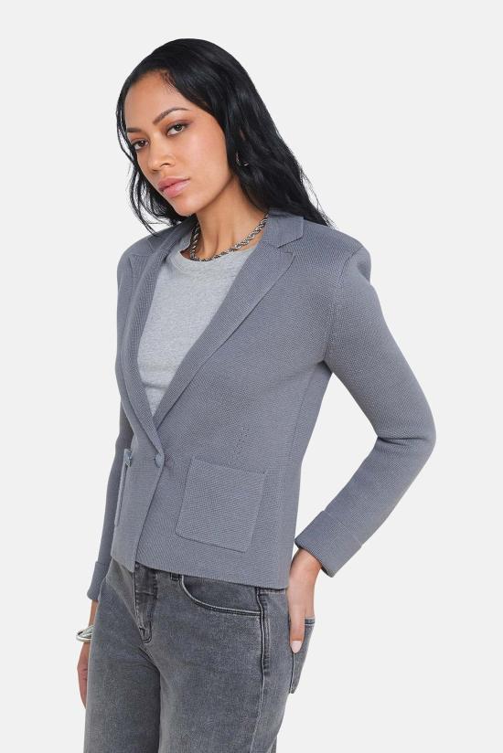  라장스 수트 자켓 8891FBA GRAY - L'AGENCE