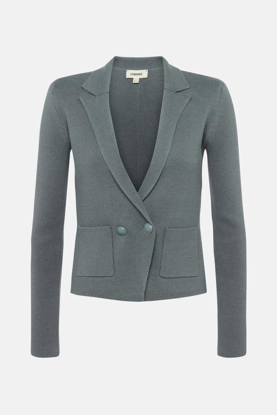  라장스 수트 자켓 8891FBA GRAY - L'AGENCE