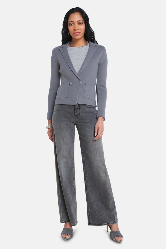  라장스 수트 자켓 8891FBA GRAY - L'AGENCE