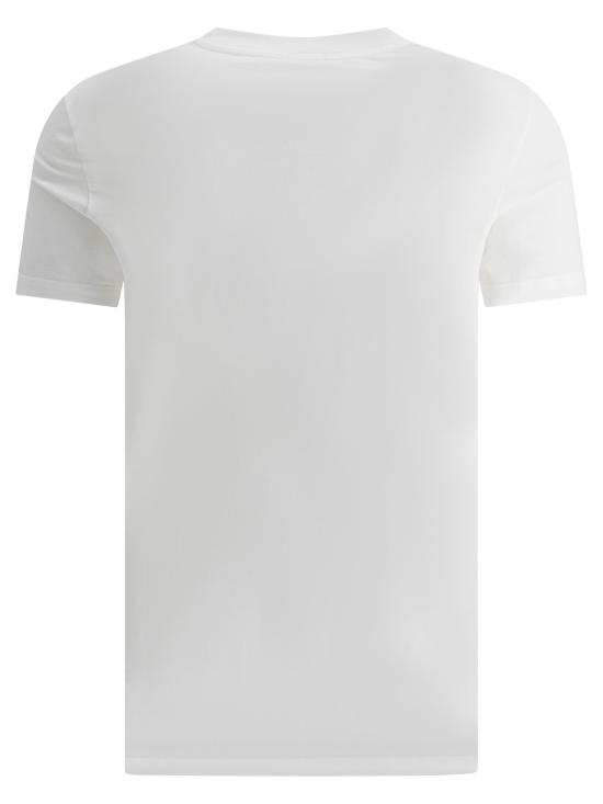 26FW 톰포드 반팔 티셔츠 T4M081410100 White - TOMFORD