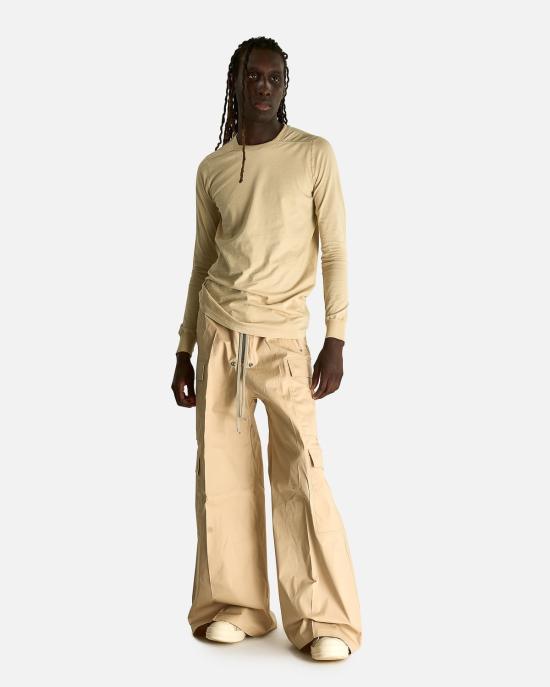  릭 오웬스 긴팔 티셔츠 레벨 - RICK OWENS