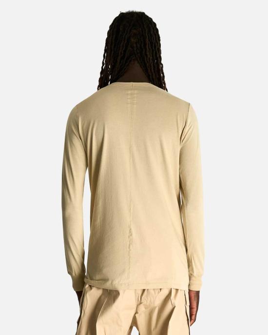  릭 오웬스 긴팔 티셔츠 레벨 - RICK OWENS