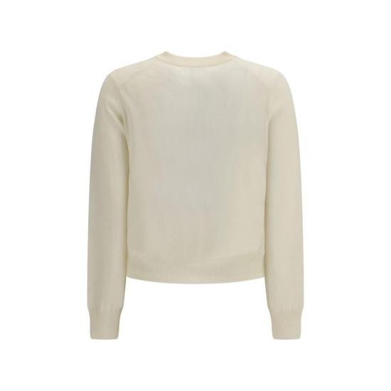  메종키츠네 가디건 메종 키츠네 베이비 폭스 카디건 베이지 - MAISON KITSUNE