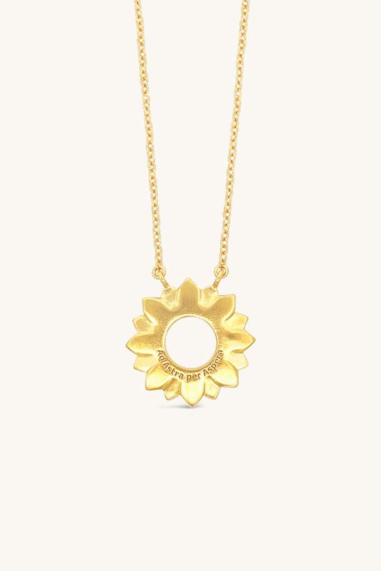  시에라 윈터 주얼리 목걸이/팬던트 야생화 목걸이 - SIERRA WINTER JEWELRY