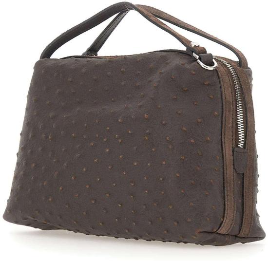 26FW 지아니 끼아리니 토트백 BS8258STEMUESPRESSO BROWN - GIANNI CHIARINI