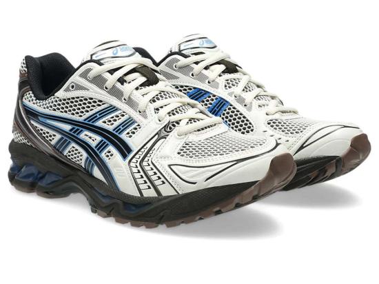  아식스 스니커즈 젤 카야노 14  크림/블루 코스트 - ASICS
