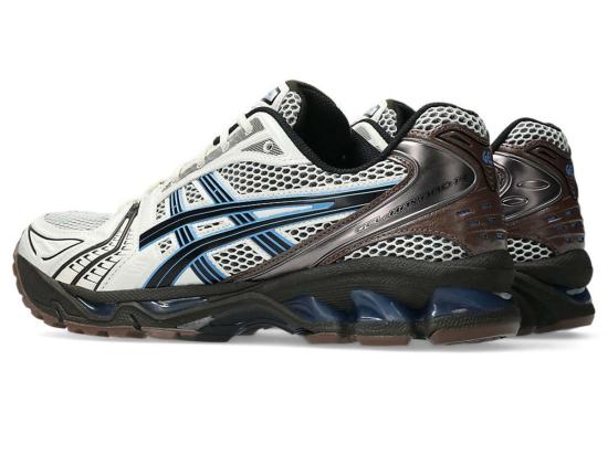  아식스 스니커즈 젤 카야노 14  크림/블루 코스트 - ASICS