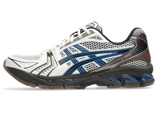  아식스 스니커즈 젤 카야노 14  크림/블루 코스트 - ASICS
