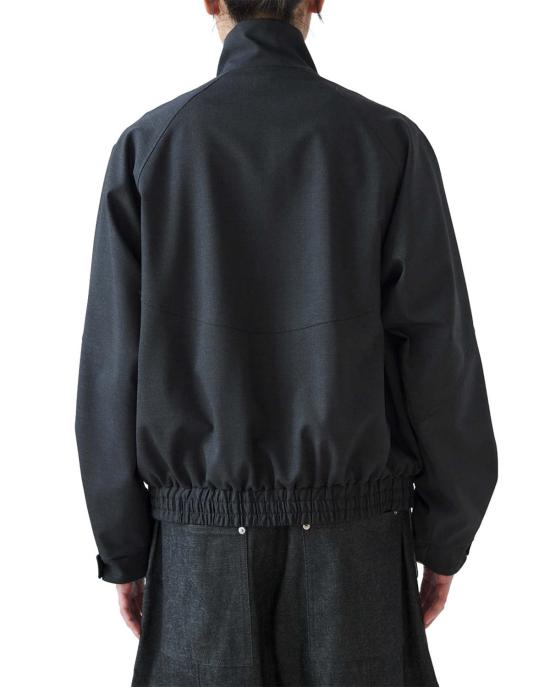  세이지 네이션 자켓 S155 CHARCOAL GRAY - SAGE NATION