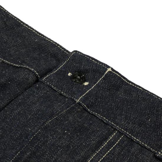 웨어하우스 데님 팬츠 Warehouse & Co. Lot 1239 (2차 세계대전 모델) WPA 더블 니 데님 진 - WAREHOUSE