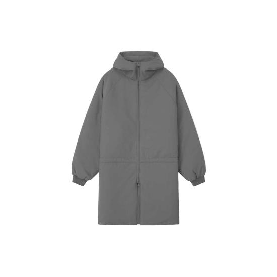  피어오브갓 롱패딩 Fear Of God Tech 나일론 후드 파카 재킷 빈티지 블랙