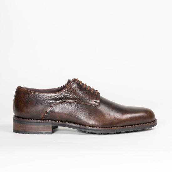  노아 왁스만 드레스 슈즈 DB5VCT BROWN