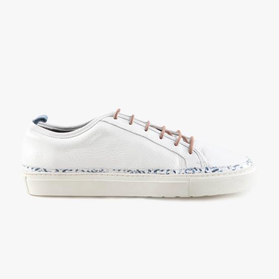  노아 왁스만 스니커즈 SN5PBL WHITE
