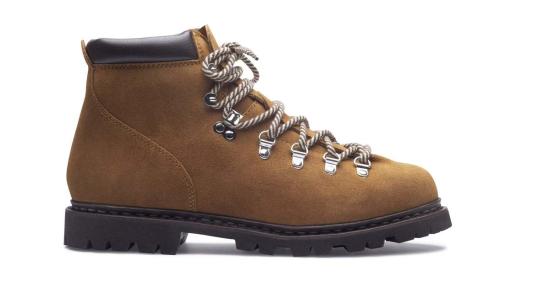  파라부트 부츠 Paraboot Avoriaz/ Jannu Marron  벨벳 위스키