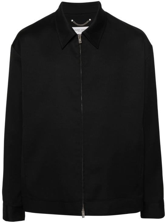 26FW 골든구스 수트 자켓 GMP01880P000965 90100 Nero