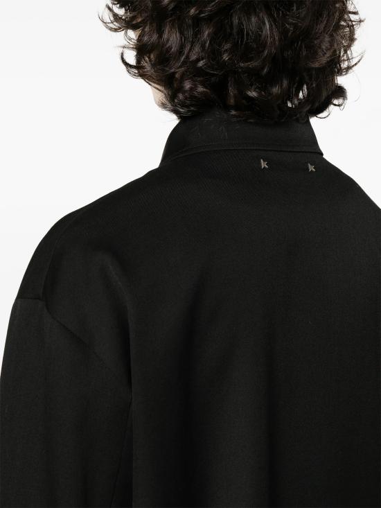 26FW 골든구스 수트 자켓 GMP01880P000965 90100 Nero - GOLDEN GOOSE