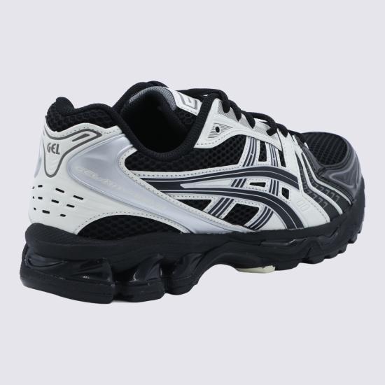 26FW 아식스 젤 카야노 14 스니커즈 1203A537 002 Black Cream - ASICS