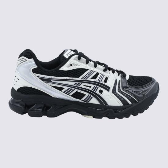 26FW 아식스 젤 카야노 14 스니커즈 1203A537 002 Black Cream - ASICS