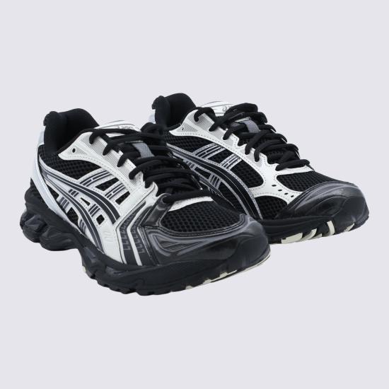26FW 아식스 젤 카야노 14 스니커즈 1203A537 002 Black Cream