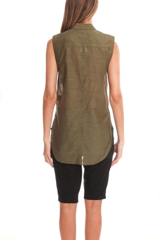  헬무트랭 블라우스 F04HW503 CAMO - HELMUT LANG