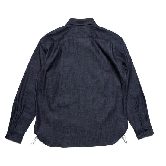  Momotaro Jeans 셔츠 모모타로 진 Mmls1000 트리플 스티치 롱/슬림 데님 - OTHER BRANDS