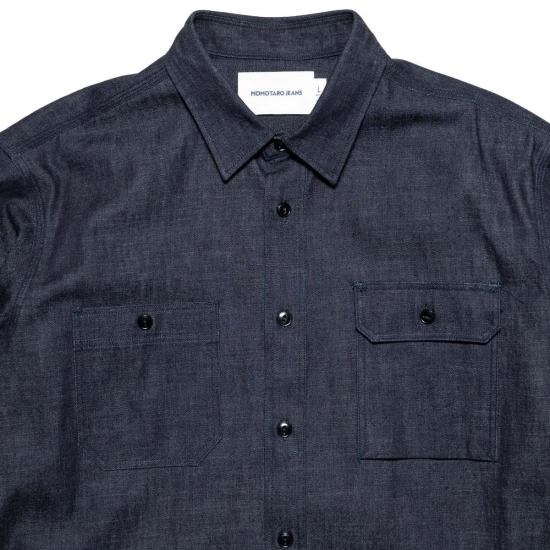  Momotaro Jeans 셔츠 모모타로 진 Mmls1000 트리플 스티치 롱/슬림 데님 - OTHER BRANDS