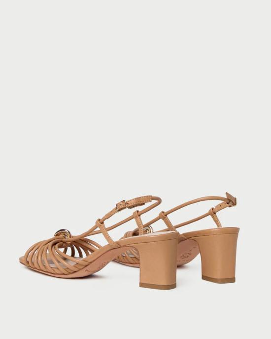  로플러랜달 샌들 로플러 랜달 미나 힐 - LOEFFLER RANDALL