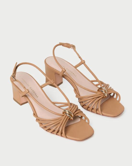  로플러랜달 샌들 로플러 랜달 미나 힐 - LOEFFLER RANDALL