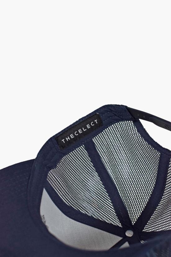  더 셀렉트 볼캡 셀렉트 로스트 앤젤레스 햇 네이비 - THE CELECT