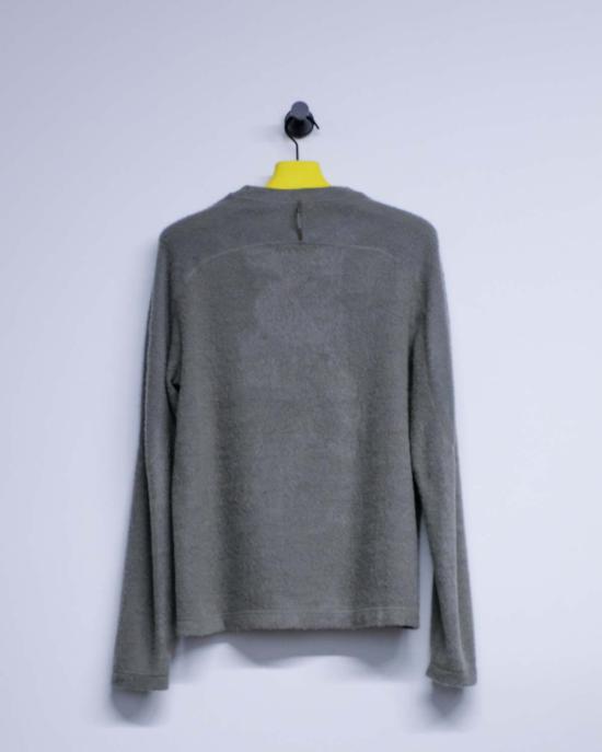  새티스파이 긴팔 티셔츠 Satisfy Running Fuzz Merino Long Tee Vetiver - SATISFY