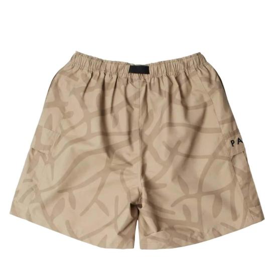  by PARRA 숏팬츠 파라 A 포레스트 테크니컬 쇼츠 샌드 - OTHER BRANDS