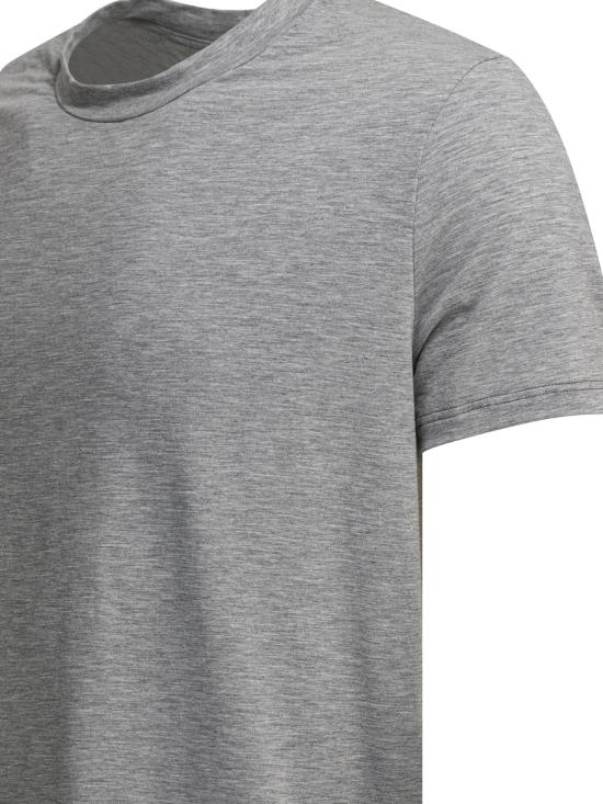 26FW 톰포드 반팔 티셔츠 T4M081410020 Grey - TOMFORD
