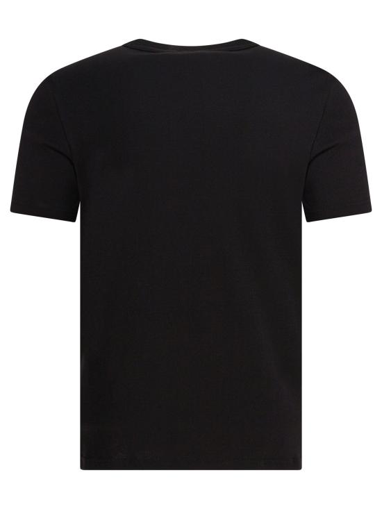 26FW 톰포드 코튼 크루넥 언더웨어 티셔츠 T4M081040002 Black - TOMFORD