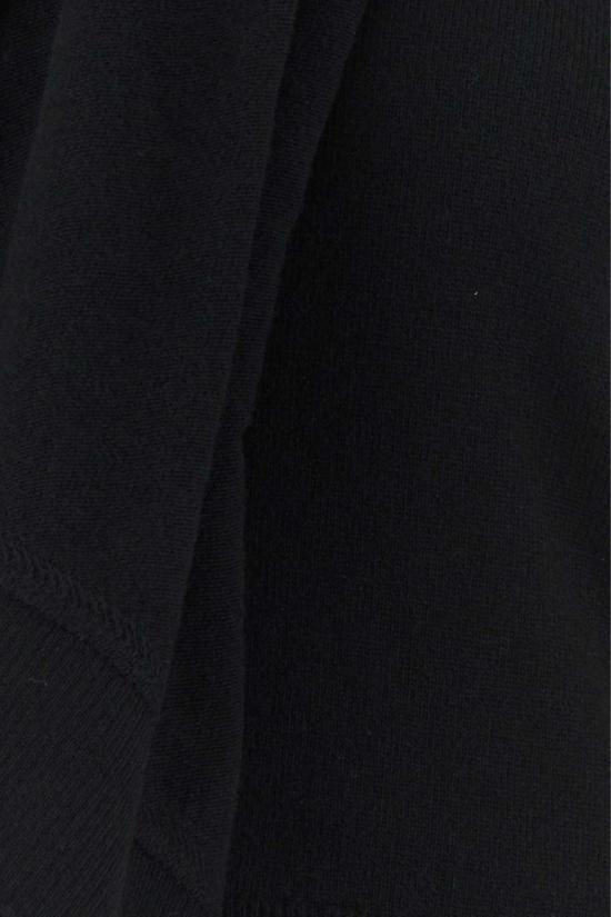 질샌더 스웨터 질 샌더 블랙 버진 울 - JIL SANDER