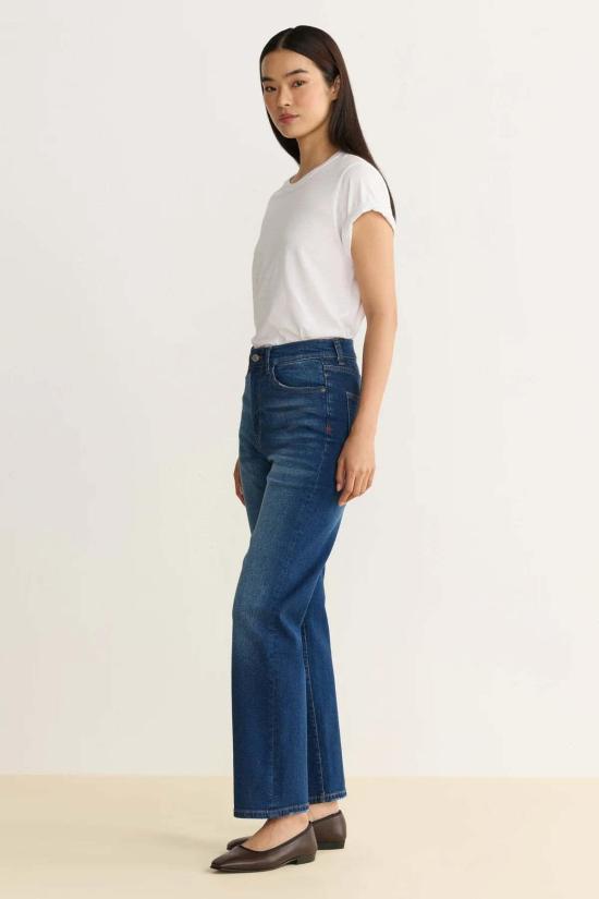  Warp + Weft 데님 팬츠 워프 + 위프트 아세 스트레이트 진 - OTHER BRANDS
