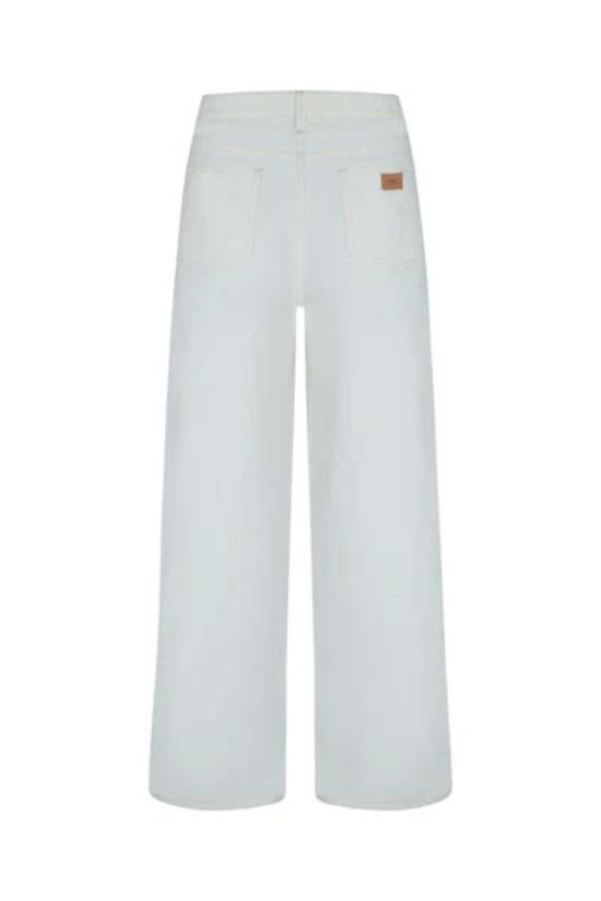  Seventy + Mochi 데님 팬츠 세븐티 + 모치 블레이크 진 헤링본 에크루 - OTHER BRANDS