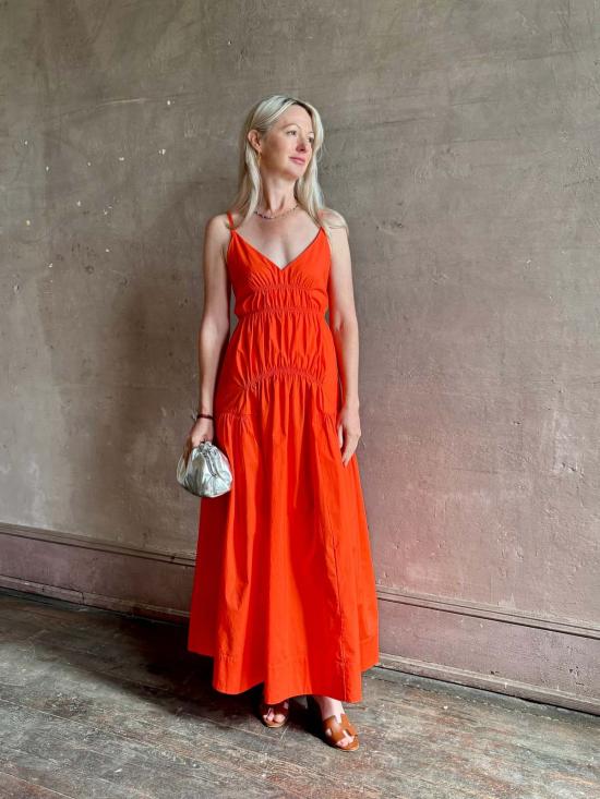  프로엔자슐러 원피스 Proenza Schouler 미쉐린 드레스