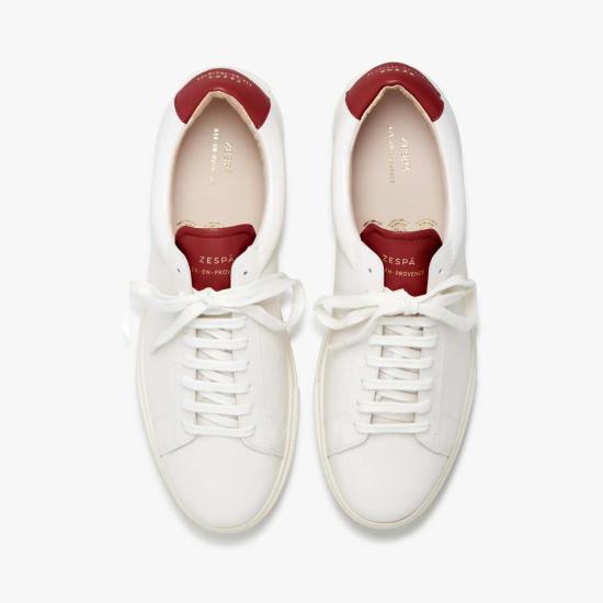  Zespà 스니커즈 Zespa Aix En Provance Zsp4 나파  오프 화이트/세리스 - OTHER BRANDS