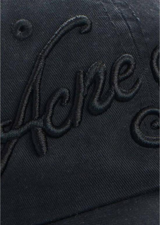  아크네 스튜디오 볼캡 우븐 햇 - ACNE STUDIOS