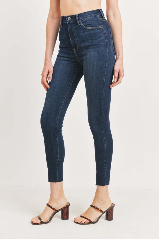  저스트 블랙 데님 데님 팬츠 BP363J BLACK - JUST BLACK DENIM