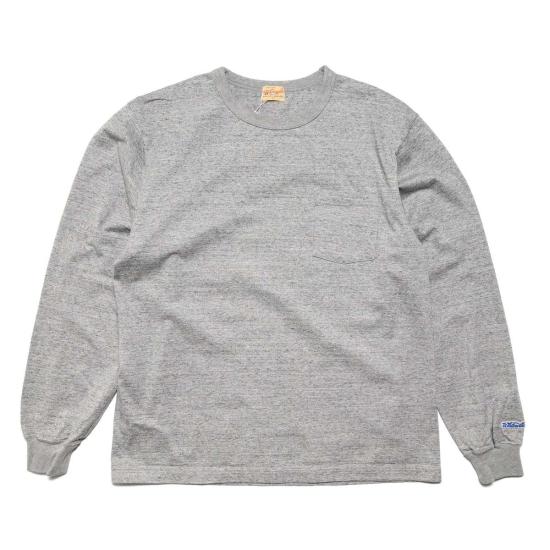 화이츠빌 긴팔 티셔츠 WV78932 GRAY