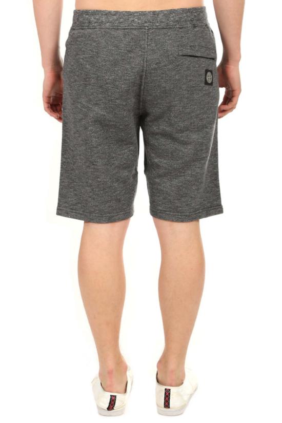  스톤 아일랜드 숏팬츠 MO701564038 V0065 GRAY - STONE ISLAND
