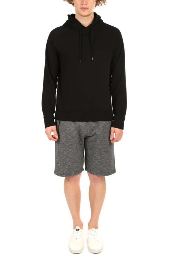  스톤 아일랜드 숏팬츠 MO701564038 V0065 GRAY - STONE ISLAND