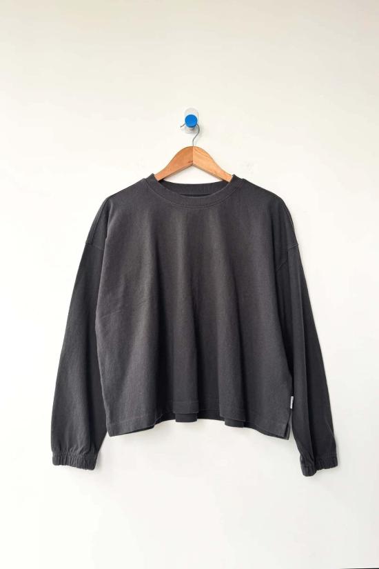  르 본 숍 긴팔 티셔츠 나투렐 티셔츠 - LE BON SHOPPE