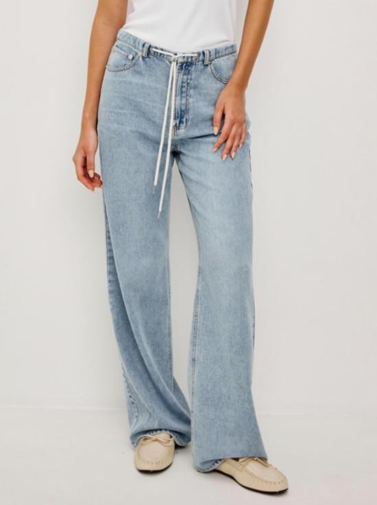  레일즈 데님 팬츠 레일스 노르망디