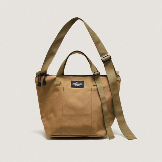  백스 인 프로그레스 더플백 Bags In Progress 트래블러 더플 스몰 카키