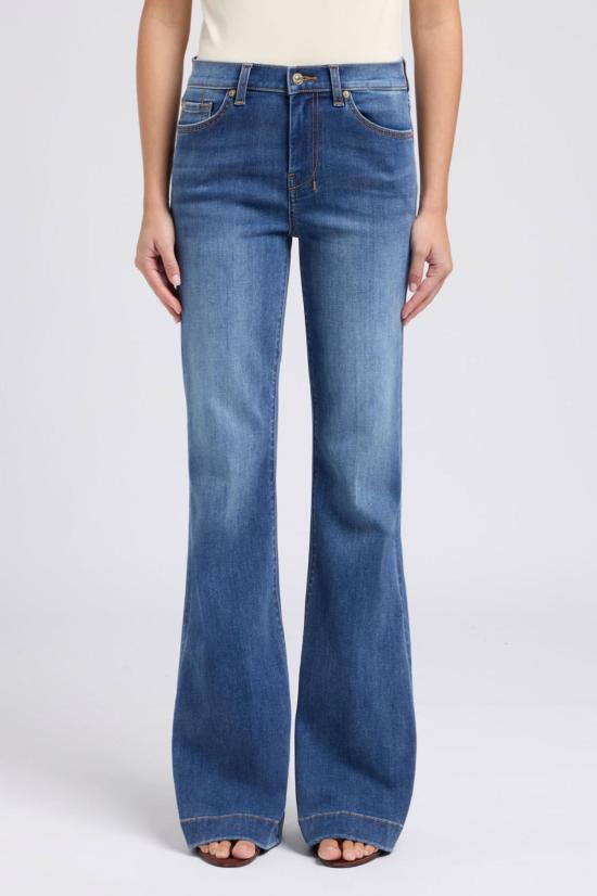  세븐포올맨카인드 데님 팬츠 7 For All Mankind Tailorless Dojo Jeans Gale - 7 FOR ALL MANKIND