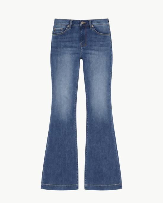  세븐포올맨카인드 데님 팬츠 7 For All Mankind Tailorless Dojo Jeans Gale